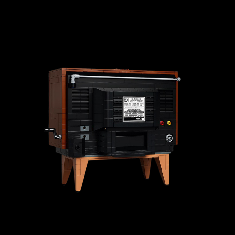 Nintendo Entertainment System (2 646 pièces)