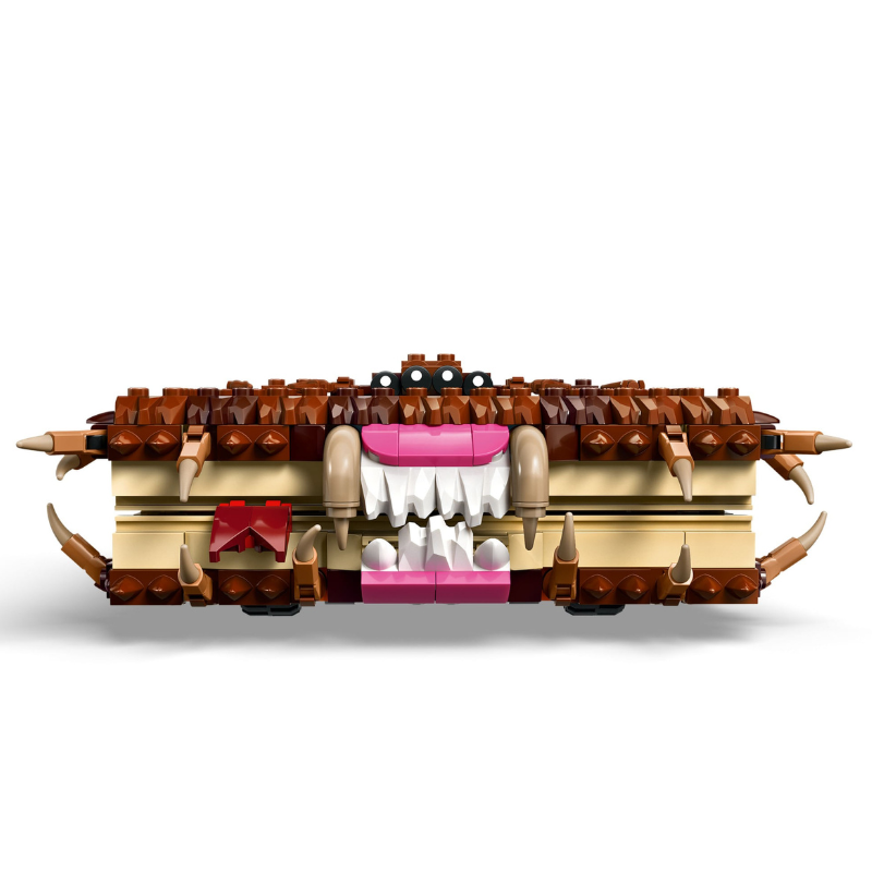 Livre des Monstres (519 pièces)