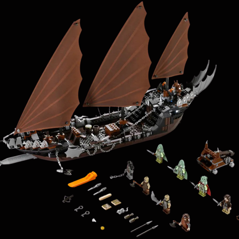 Corsaire d'Umbar (756 pièces)
