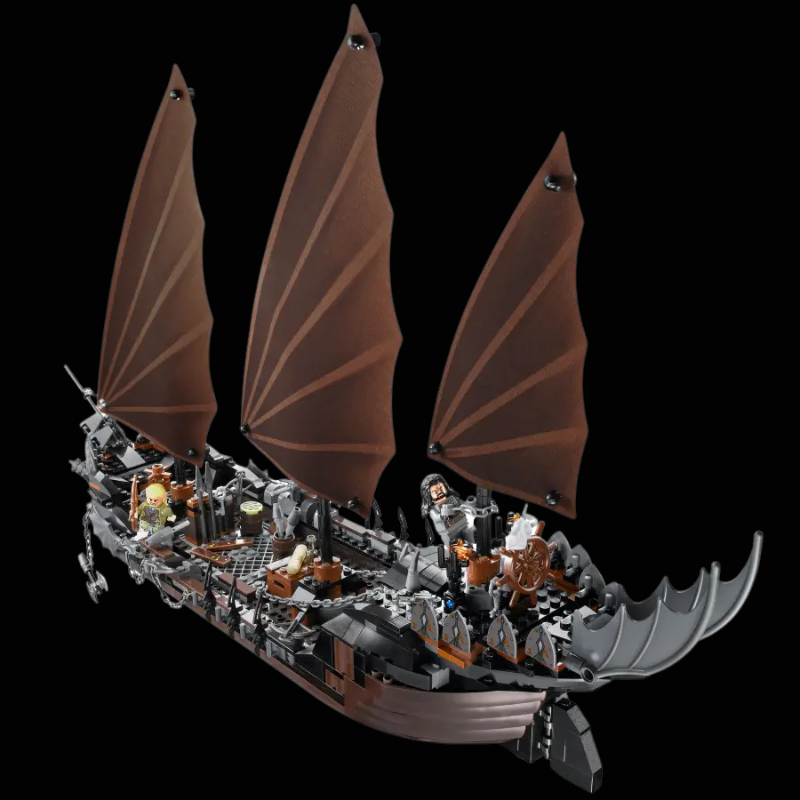 Corsaire d'Umbar (756 pièces)