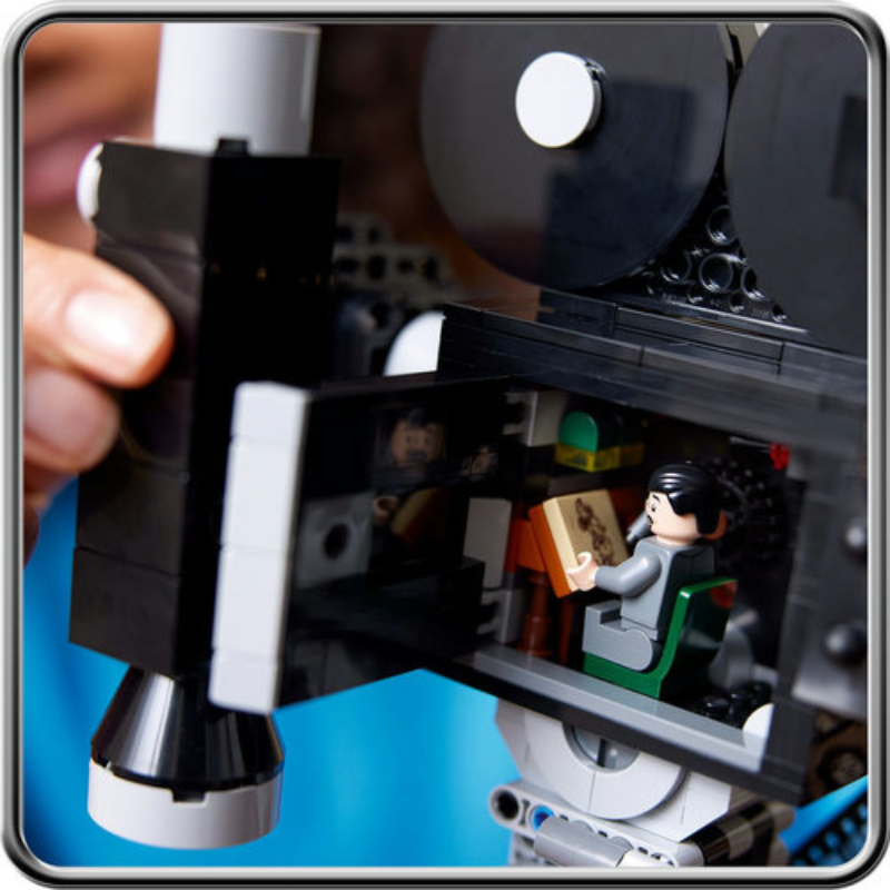 Hommage à Walt Disney Camera par (811 piéces)