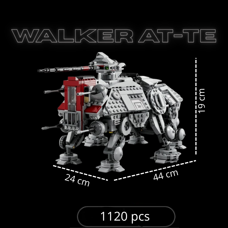Walker AT-TE (1120 pièces)