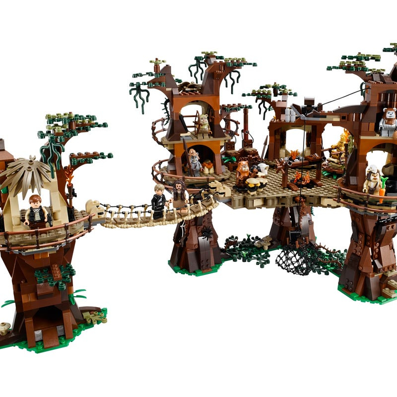 Village Ewok (1 990 pièces)