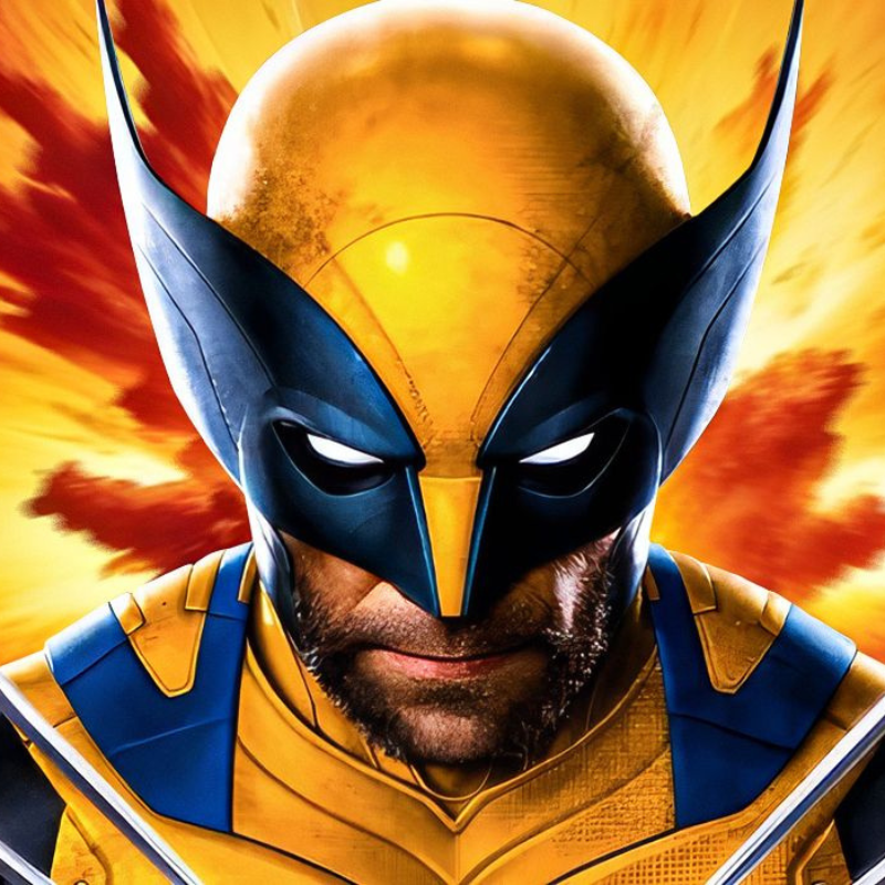 Griffes en adamantium de Wolverine (596 pièces)