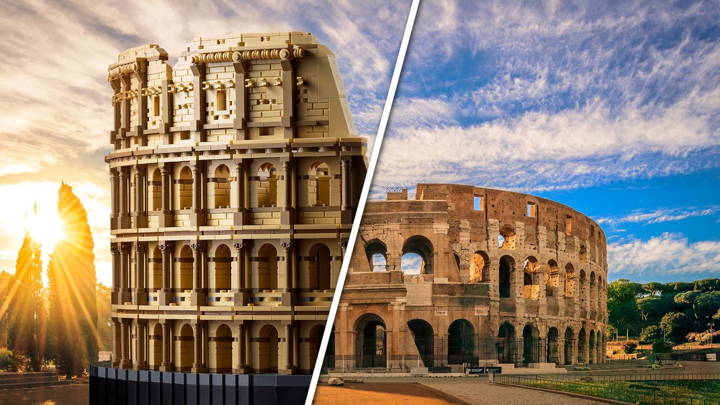 Colisée de Rome (9036 pièces)