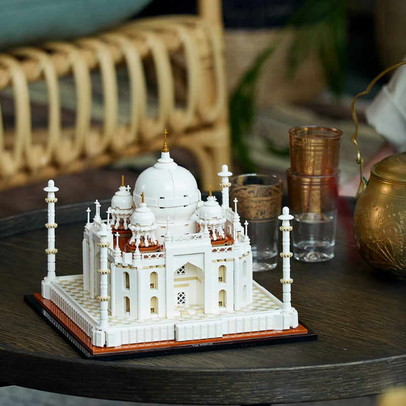 Taj Mahal (2022 pièces)