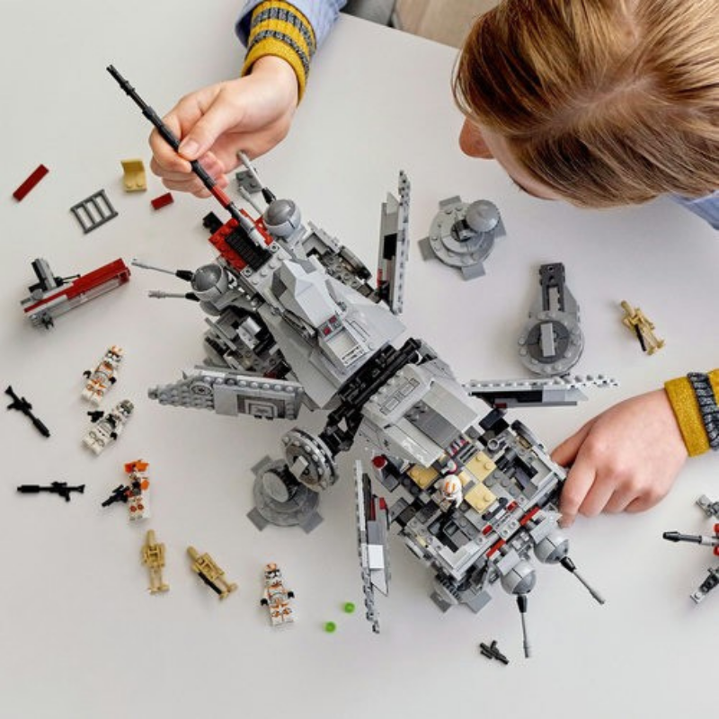 Walker AT-TE (1120 pièces)