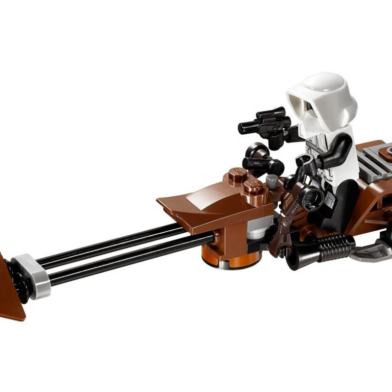 Village Ewok (1 990 pièces)