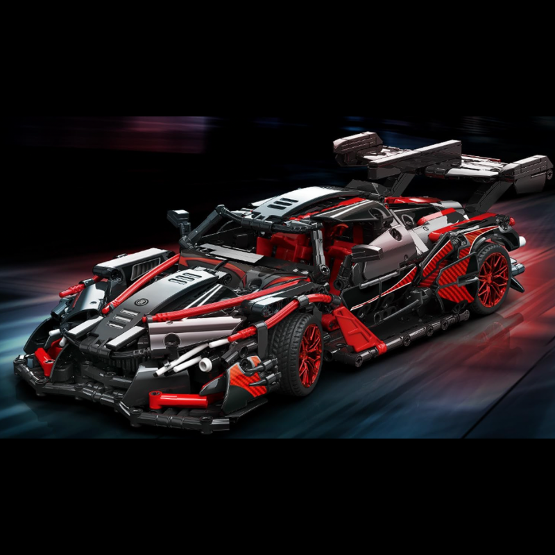 Apollo Intensa Emozione (1392 pièces)