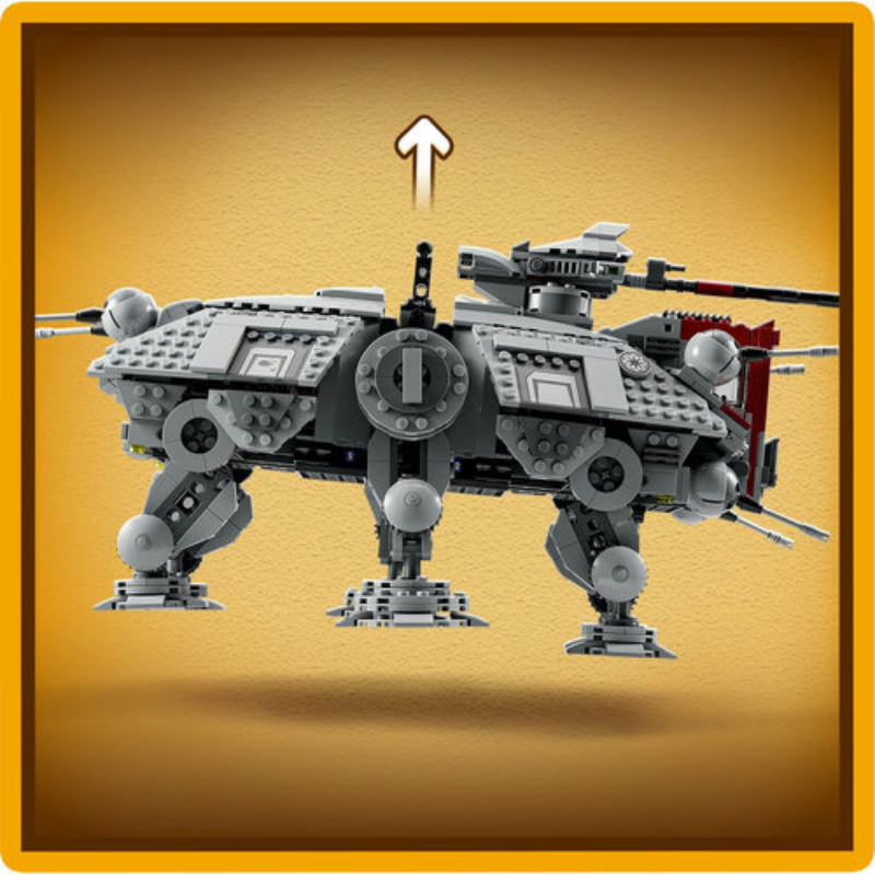 Walker AT-TE (1120 pièces)