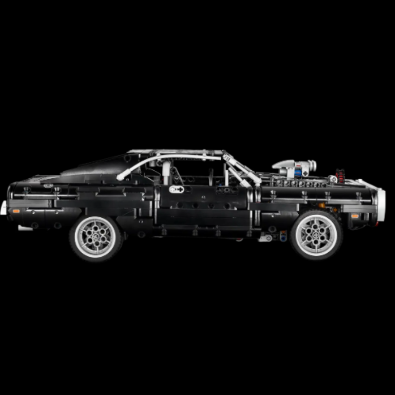 Dodge Charger (1077 pièces)