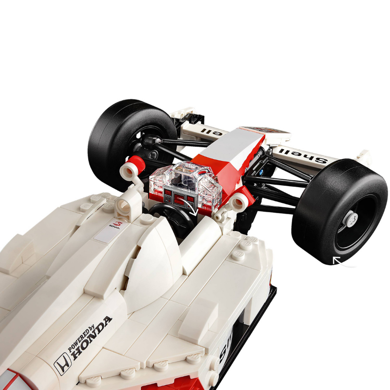 McLaren MP4/4 (693 pièces)
