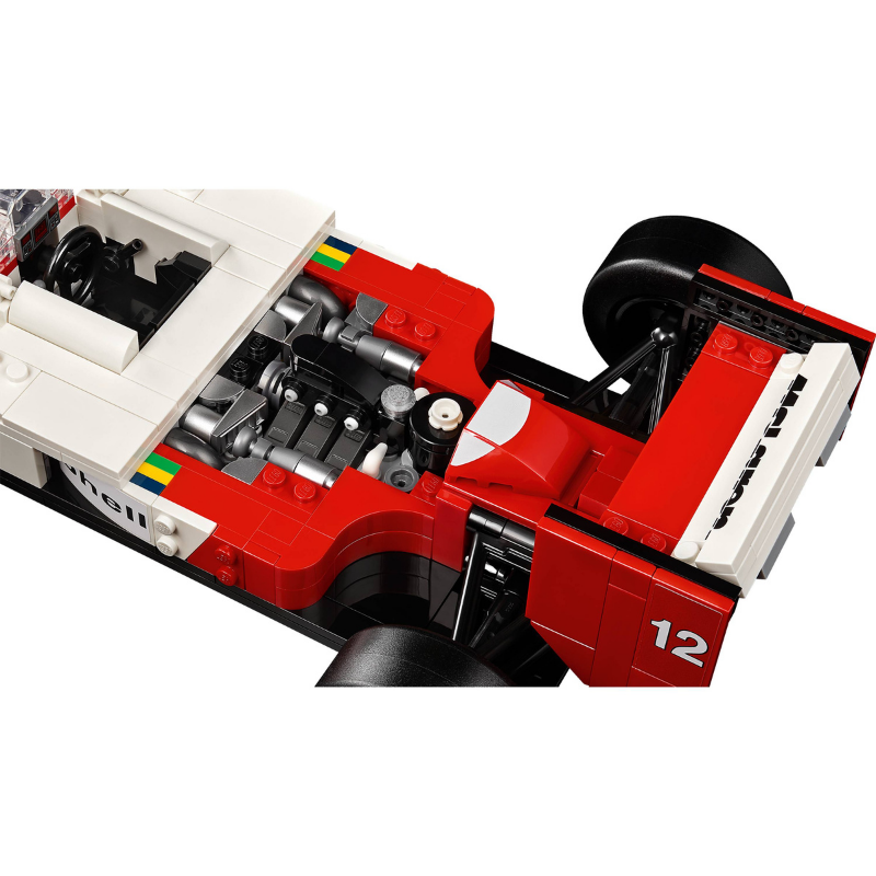 McLaren MP4/4 (693 pièces)