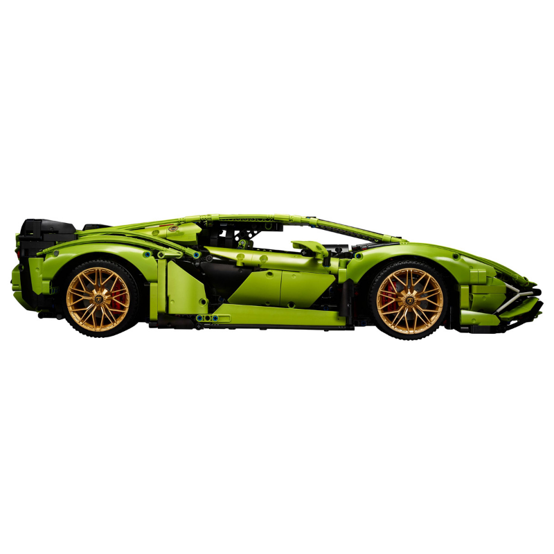 Lamborghini Sián FKP 37 (3696 pièces)