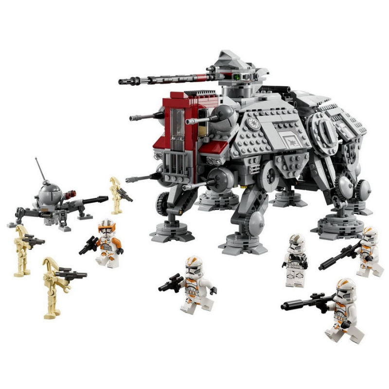 Walker AT-TE (1120 pièces)