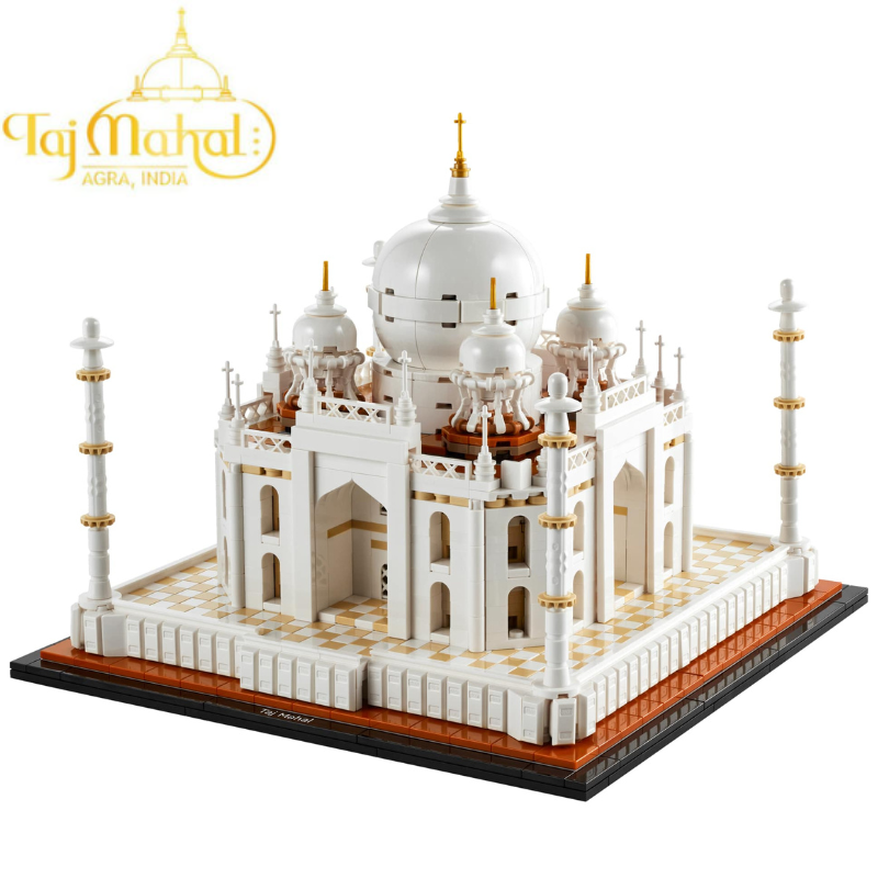 Taj Mahal (2022 pièces)