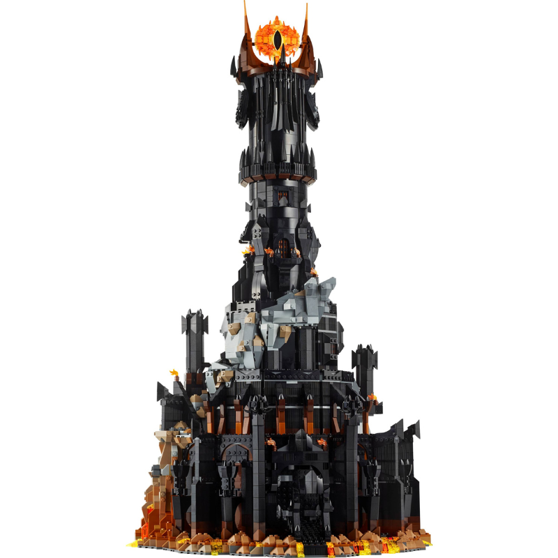 Le Seigneur des Anneaux : Barad-dûr (5471 pièces)