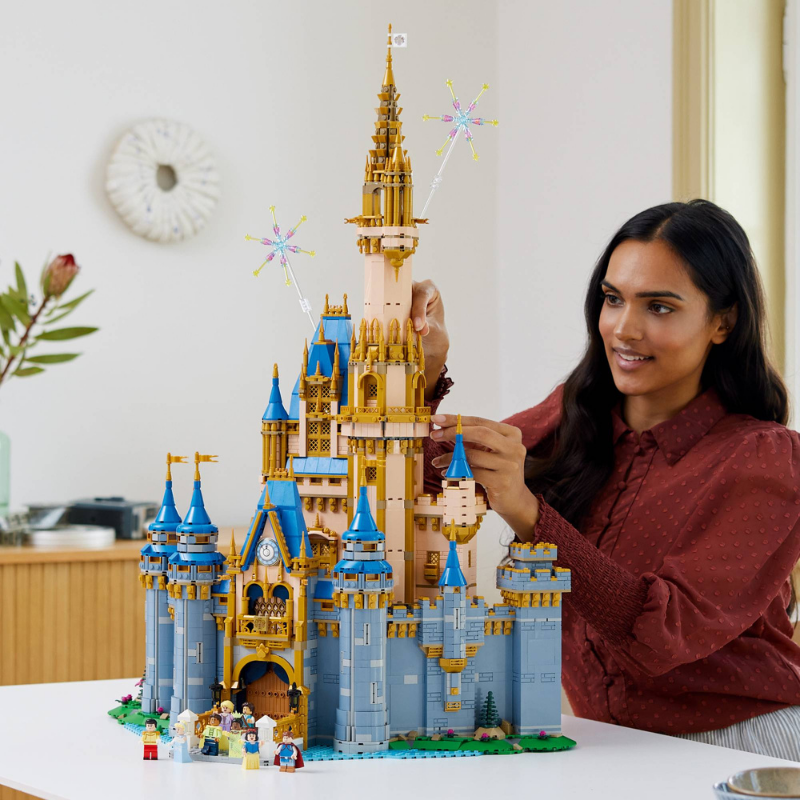Château Disney (4837 pièces)