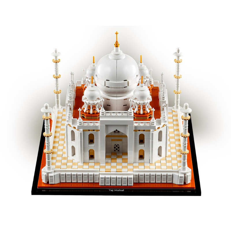 Taj Mahal (2022 pièces)