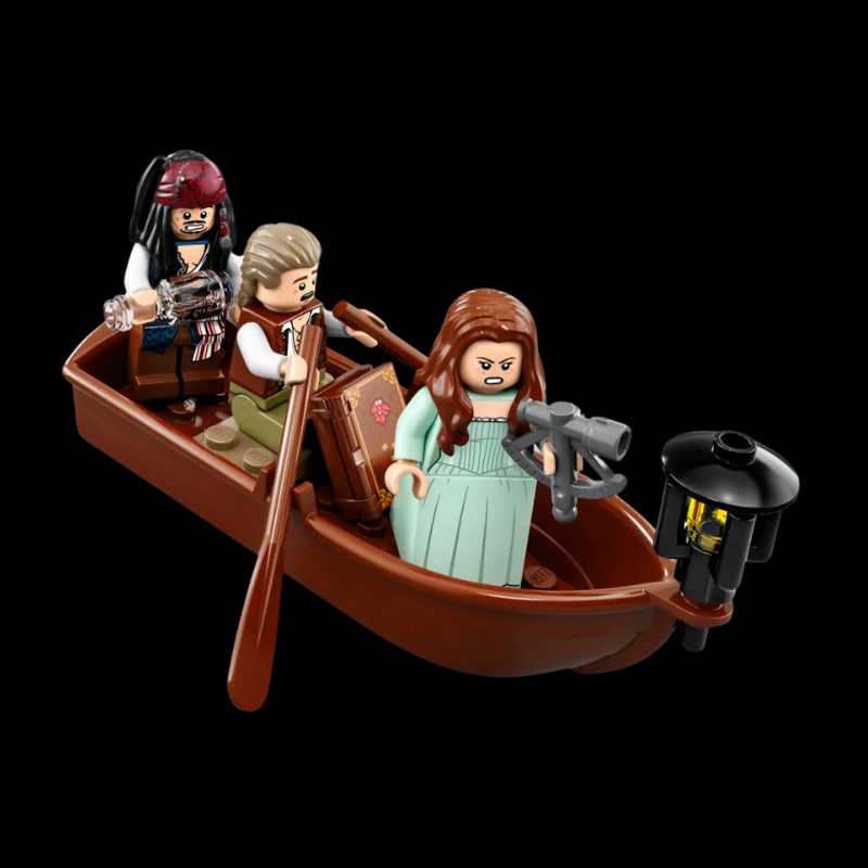 Silent Mary (2294 pièces)