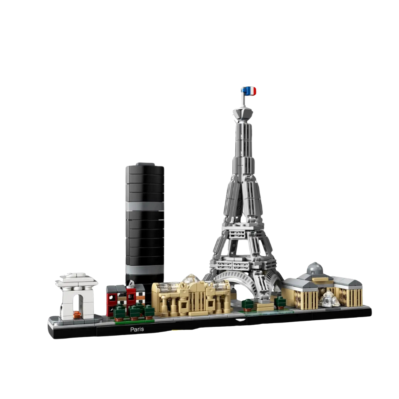 Ville de Paris (649 pièces)