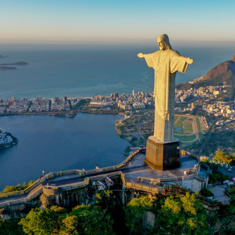 Cristo Redentor (973 pièces)