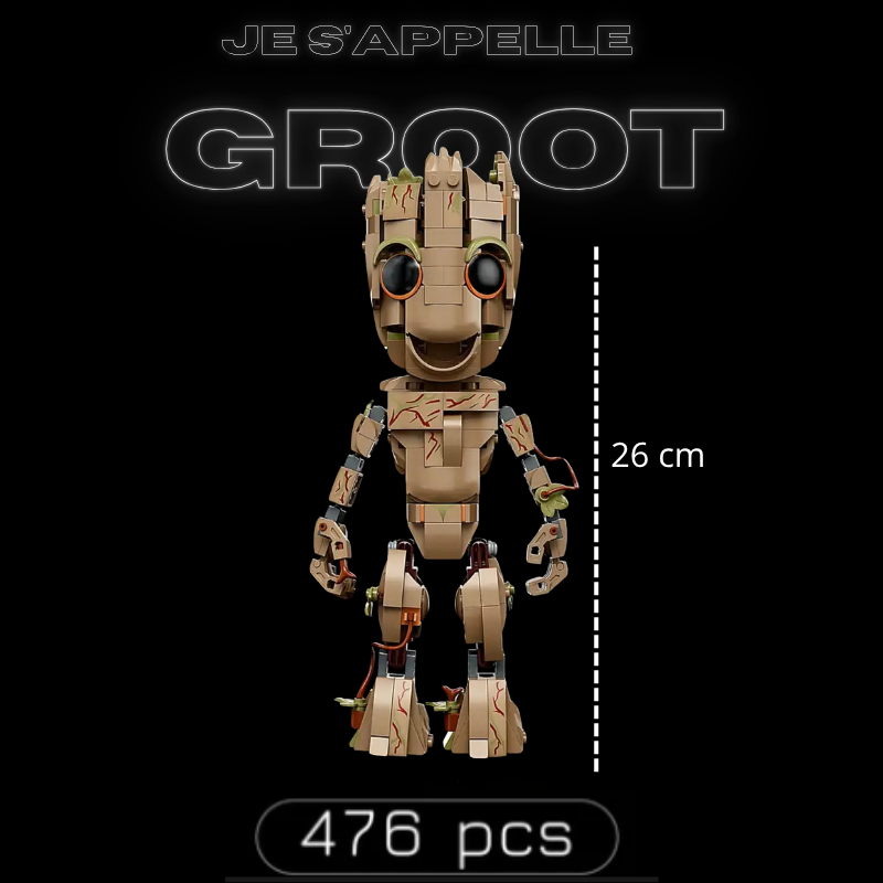 Groot (476 pièces)