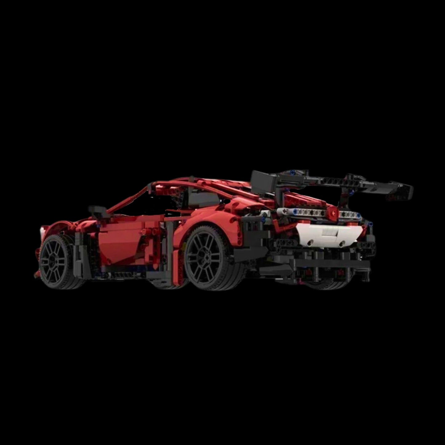 BMW GT3 (1494 pièces)