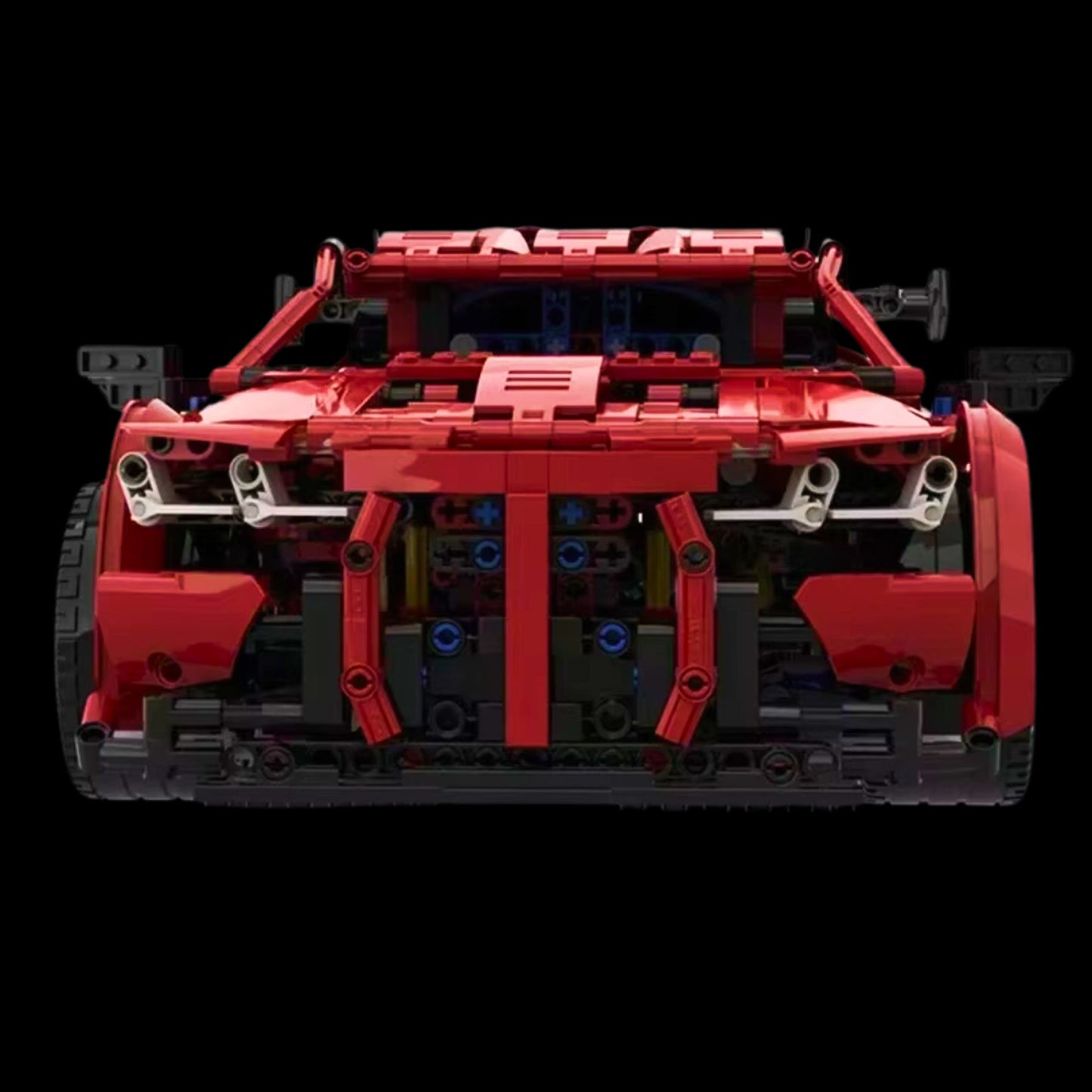 BMW GT3 (1494 pièces)