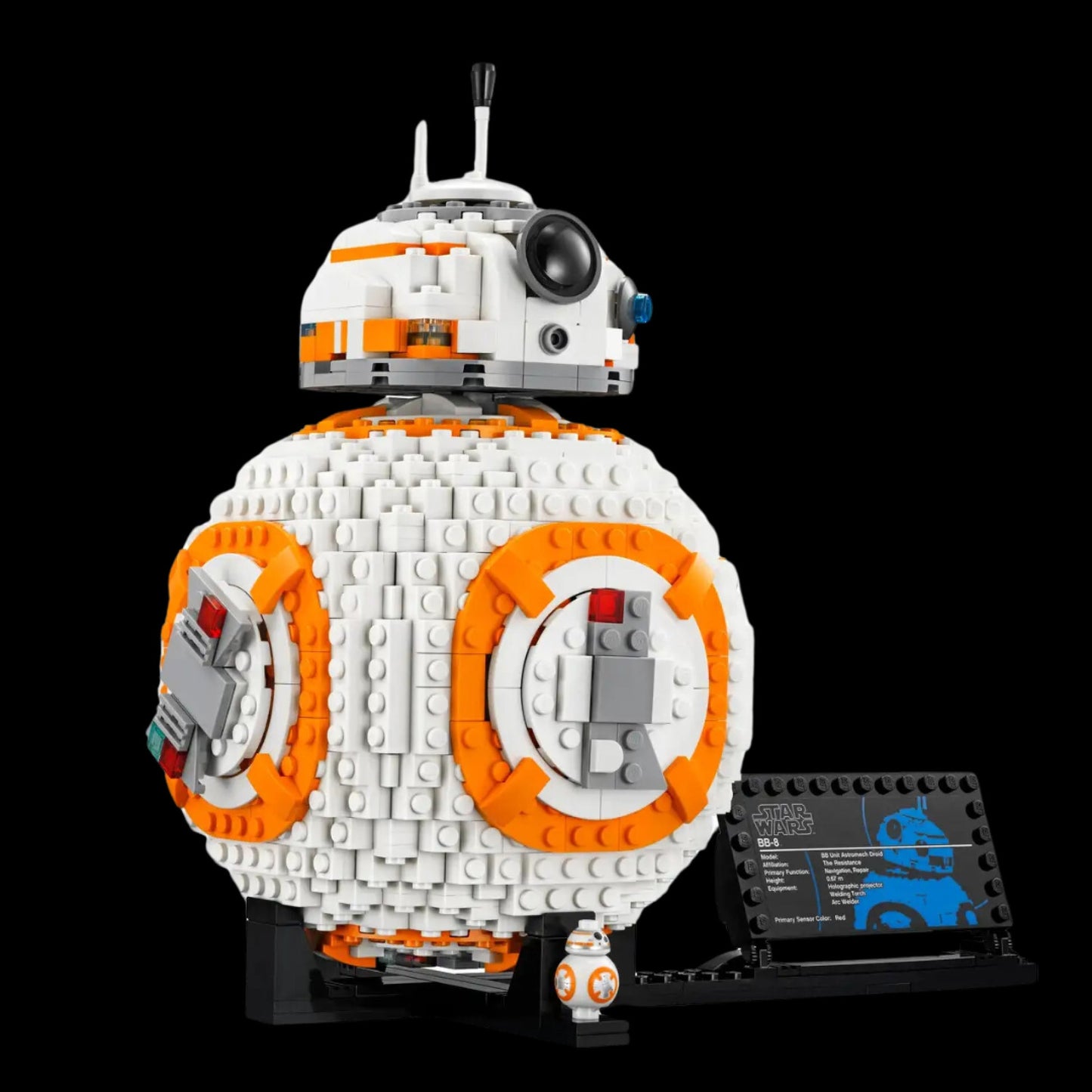 BB-8 (1106 pièces)