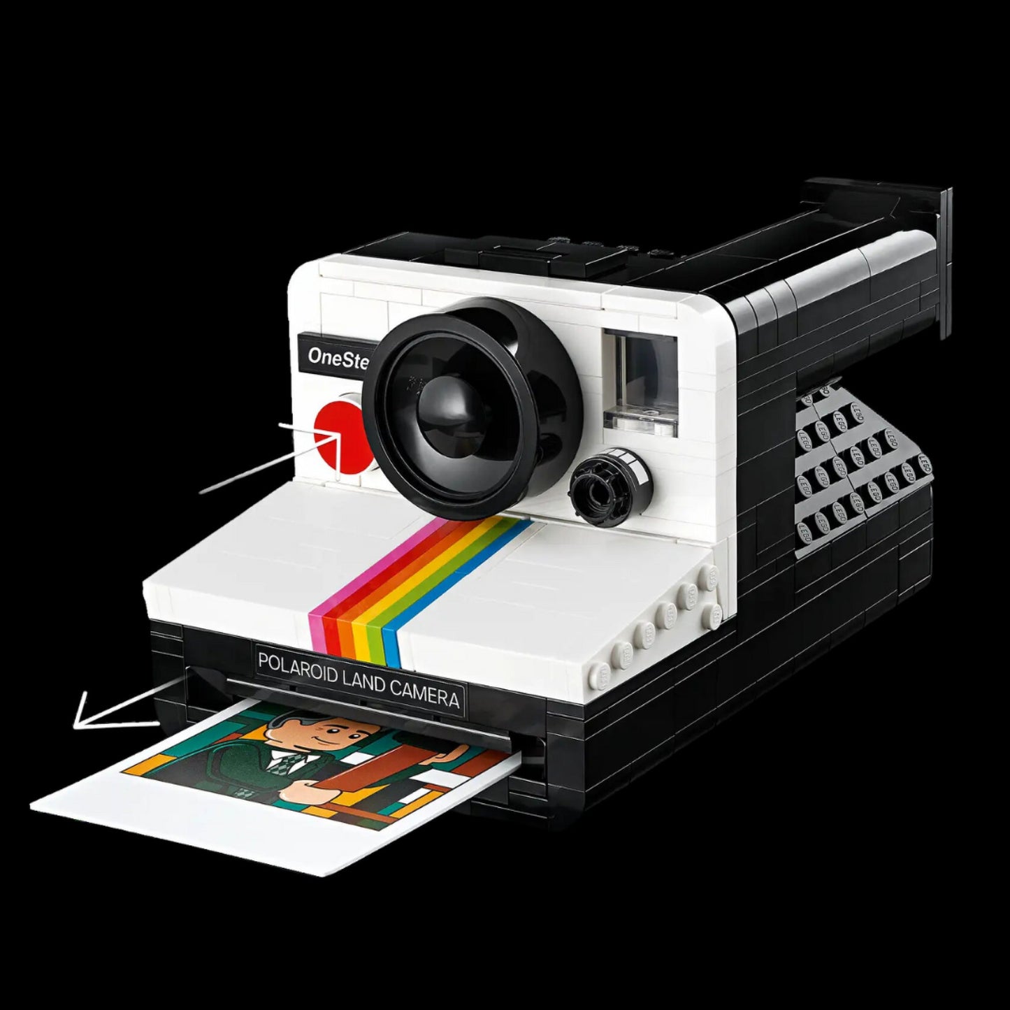 Polaroid SX-70 (516 pièces)