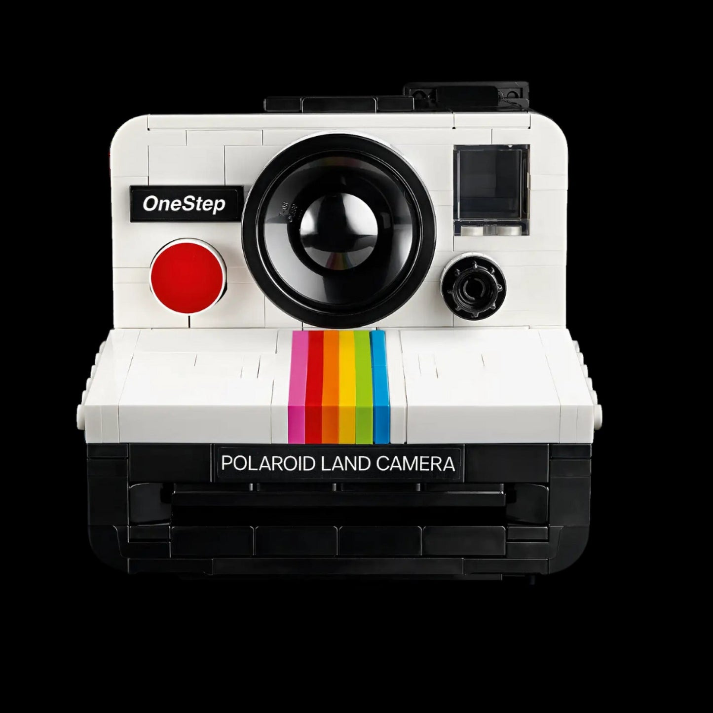 Polaroid SX-70 (516 pièces)