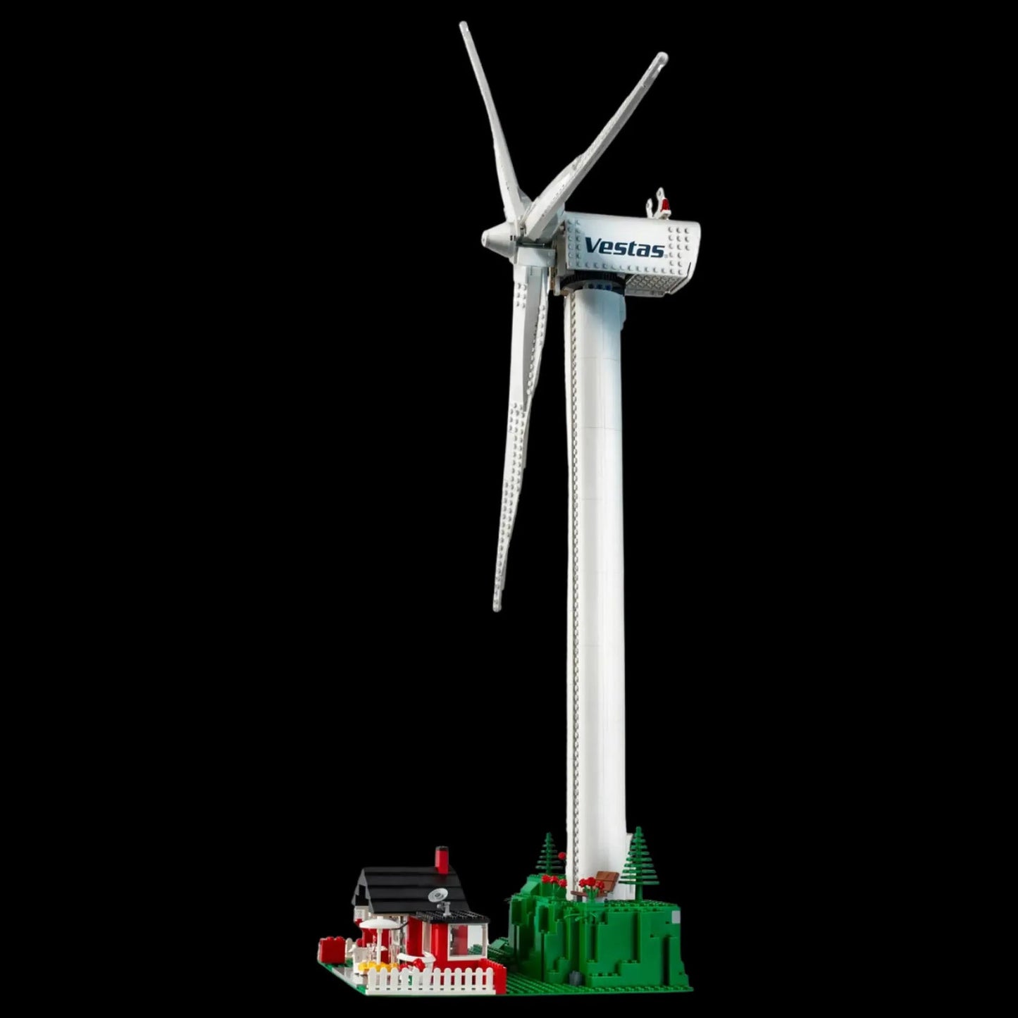 Éolienne (844 pièces)