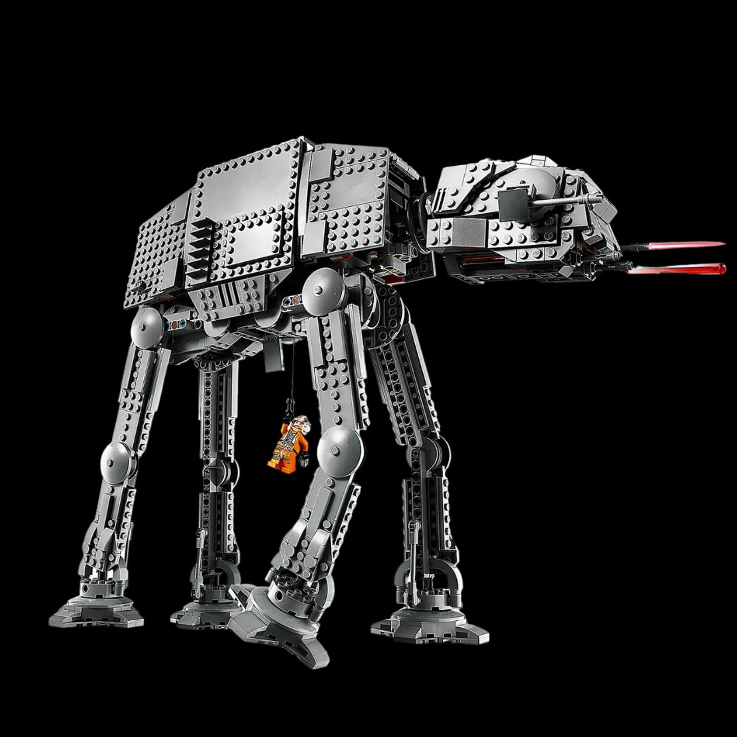 AT-AT (1267 pièces) + 6 personnages