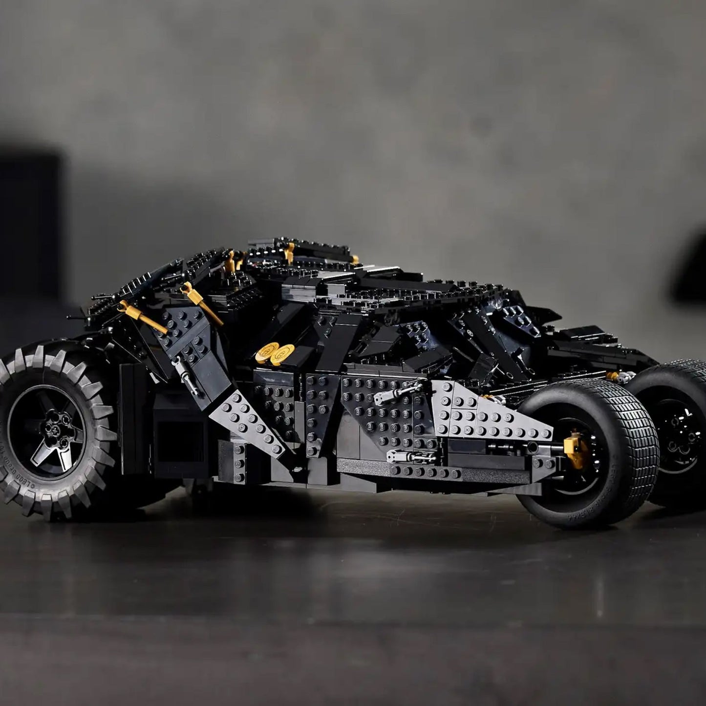 Batmobile (2 049 pièces)