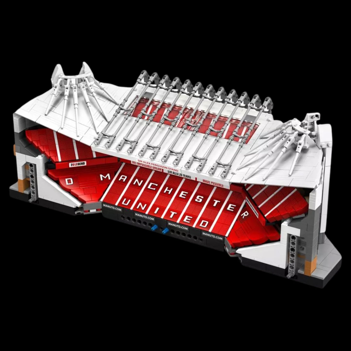Stade de Manchester United (3898 pièces)