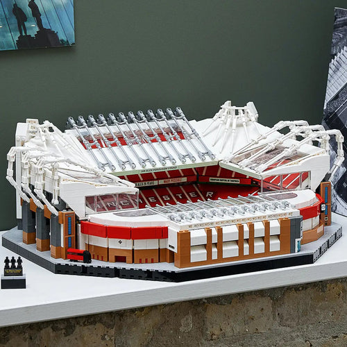 Stade de Manchester United (3898 pièces)