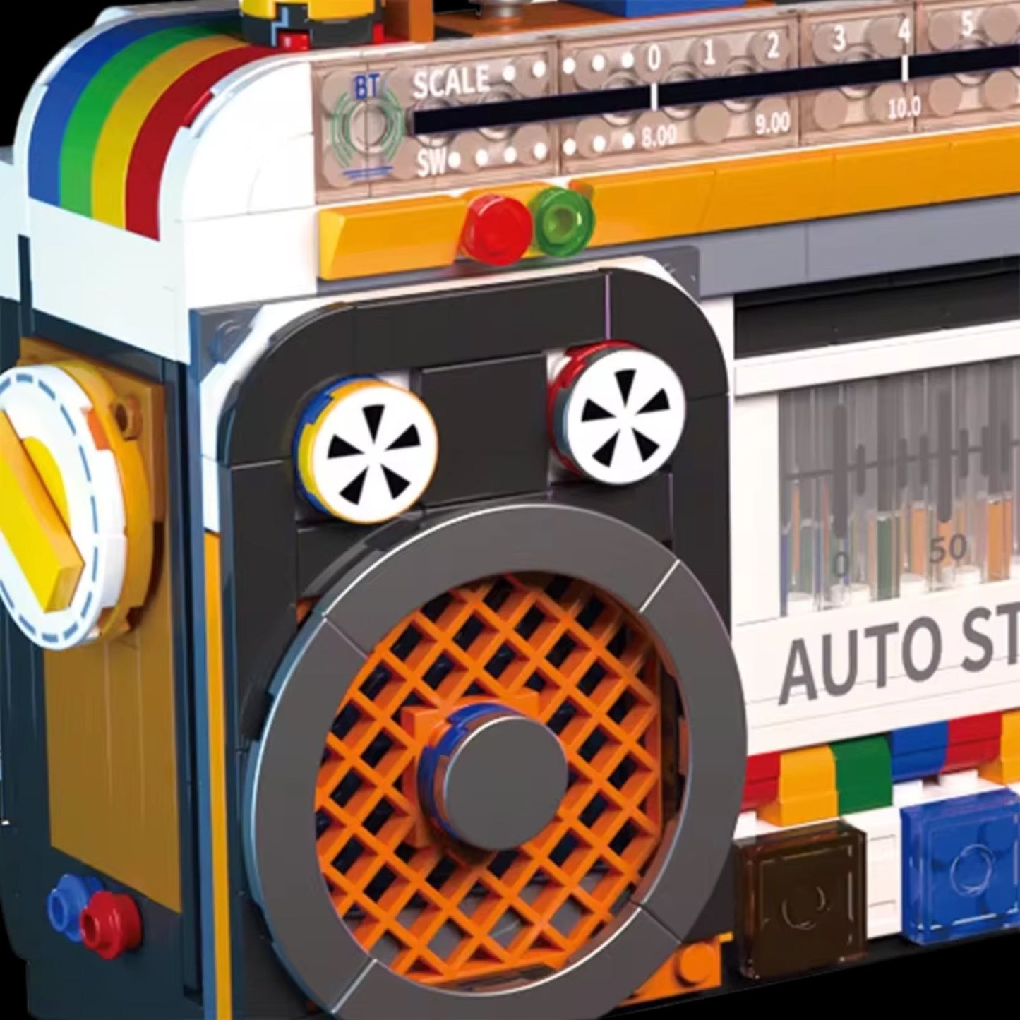 Radio Rétro 1990 (554 pièces)