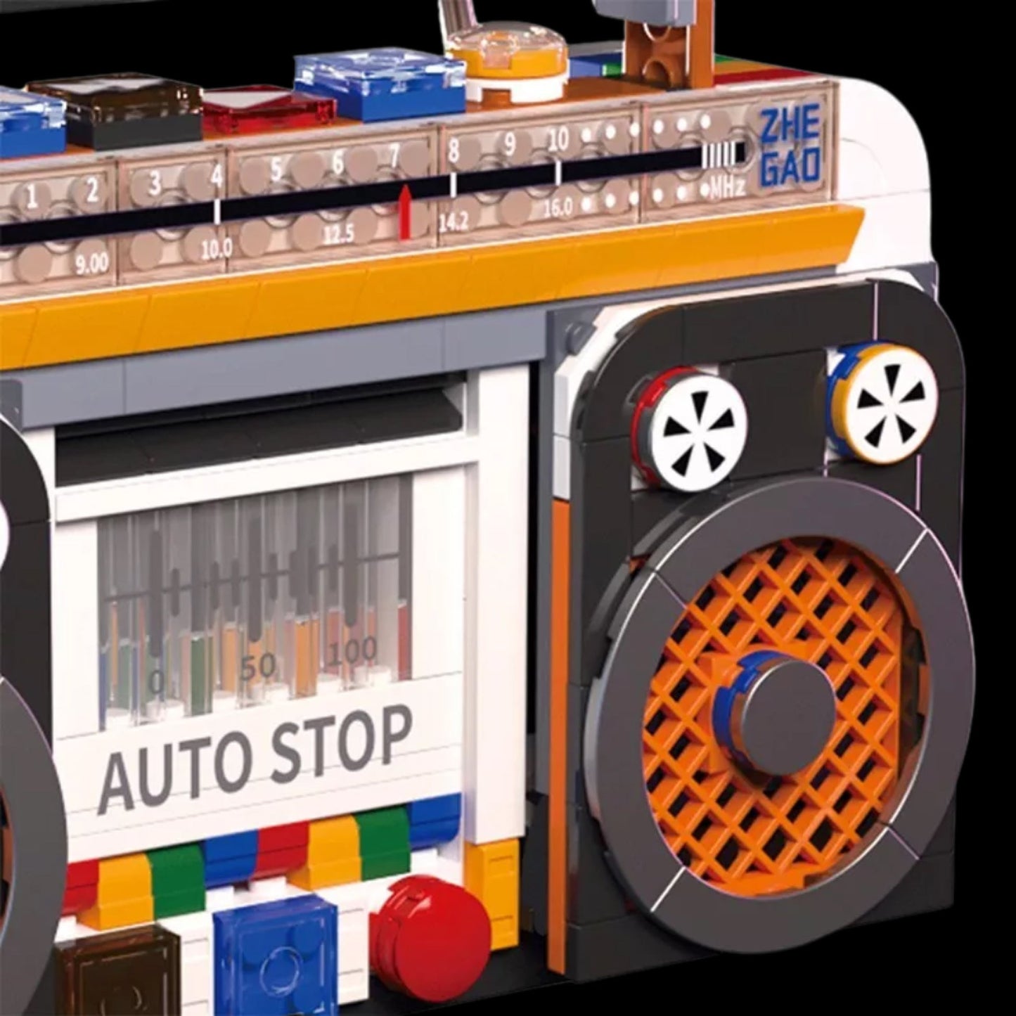 Radio Rétro 1990 (554 pièces)