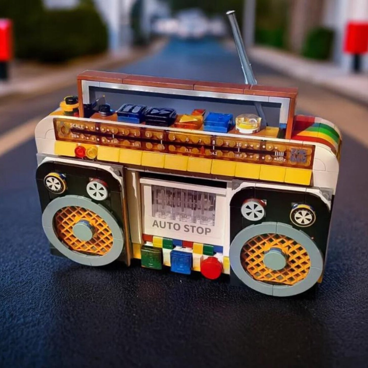 Radio Rétro 1990 (554 pièces)