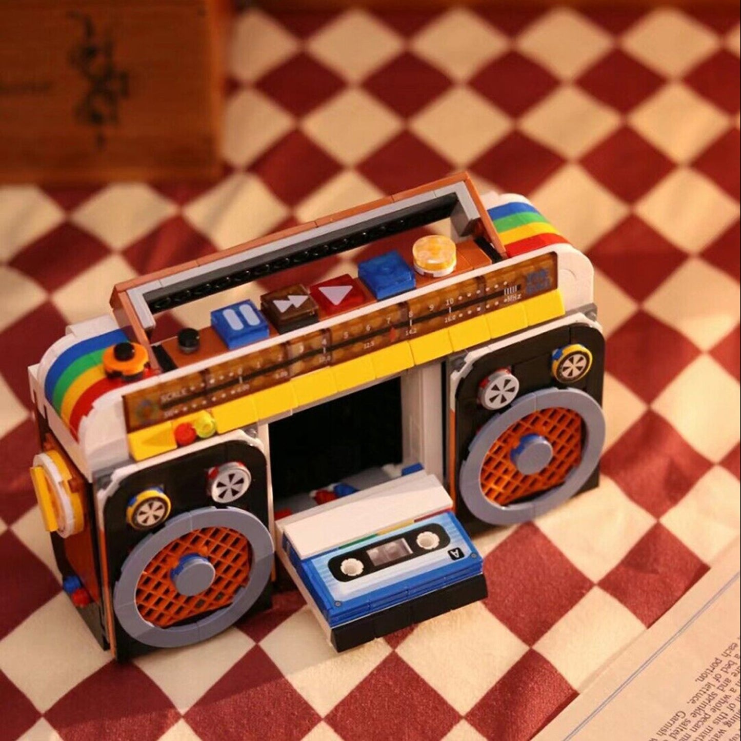 Radio Rétro 1990 (554 pièces)
