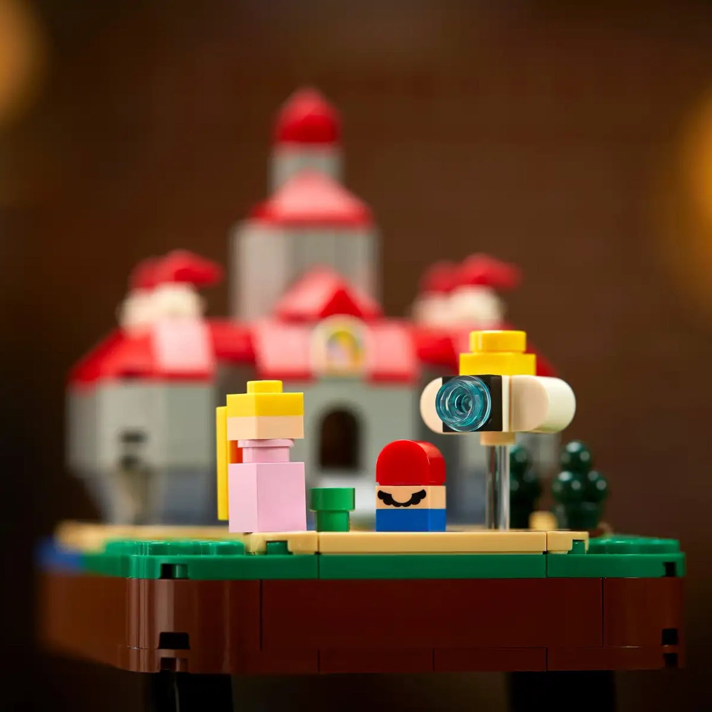 Bloc de questions Super Mario 64 (2064 pièces)
