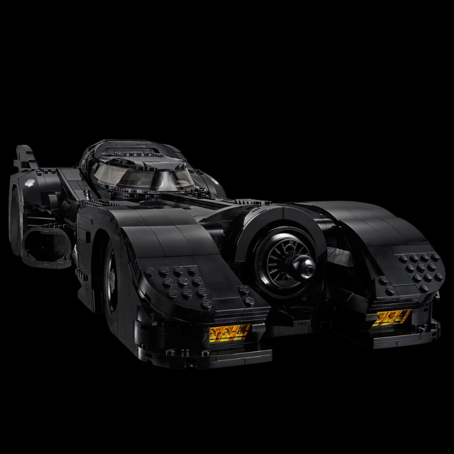 La Batmobile de 1989 (3308 pièces)