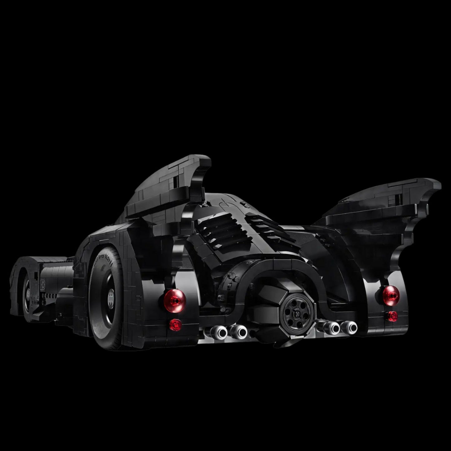 La Batmobile de 1989 (3308 pièces)