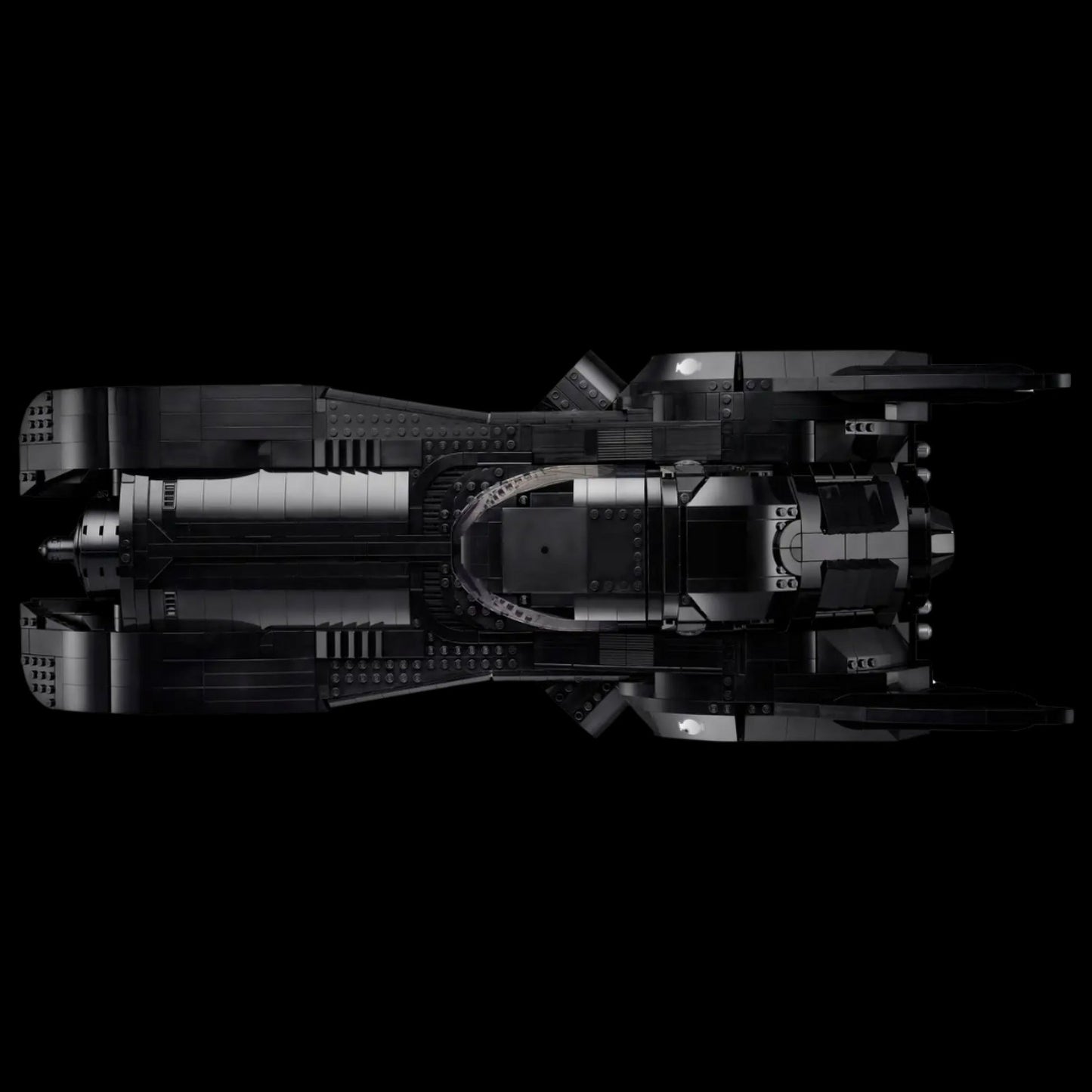 La Batmobile de 1989 (3308 pièces)