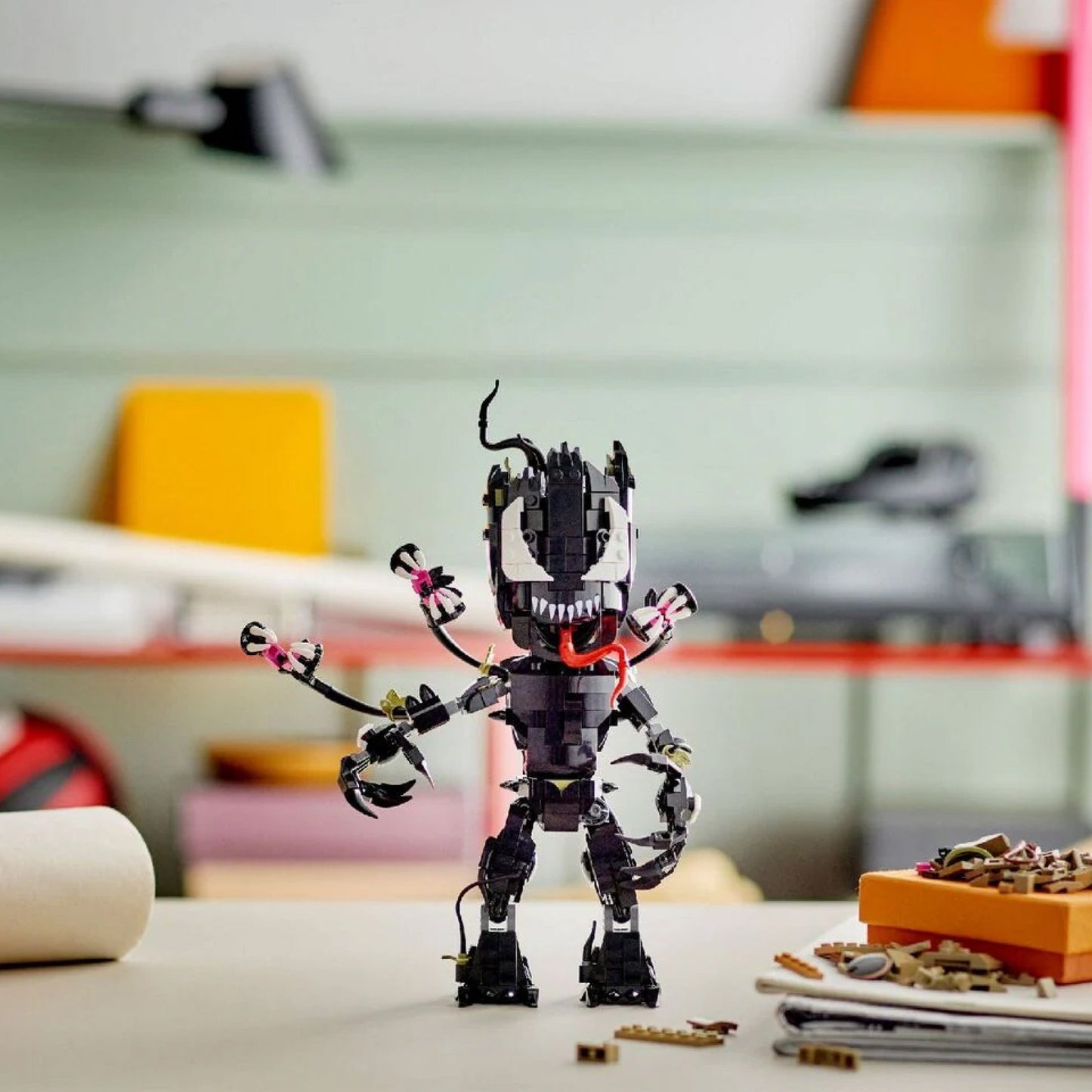 Groot Venom (630 pièces)
