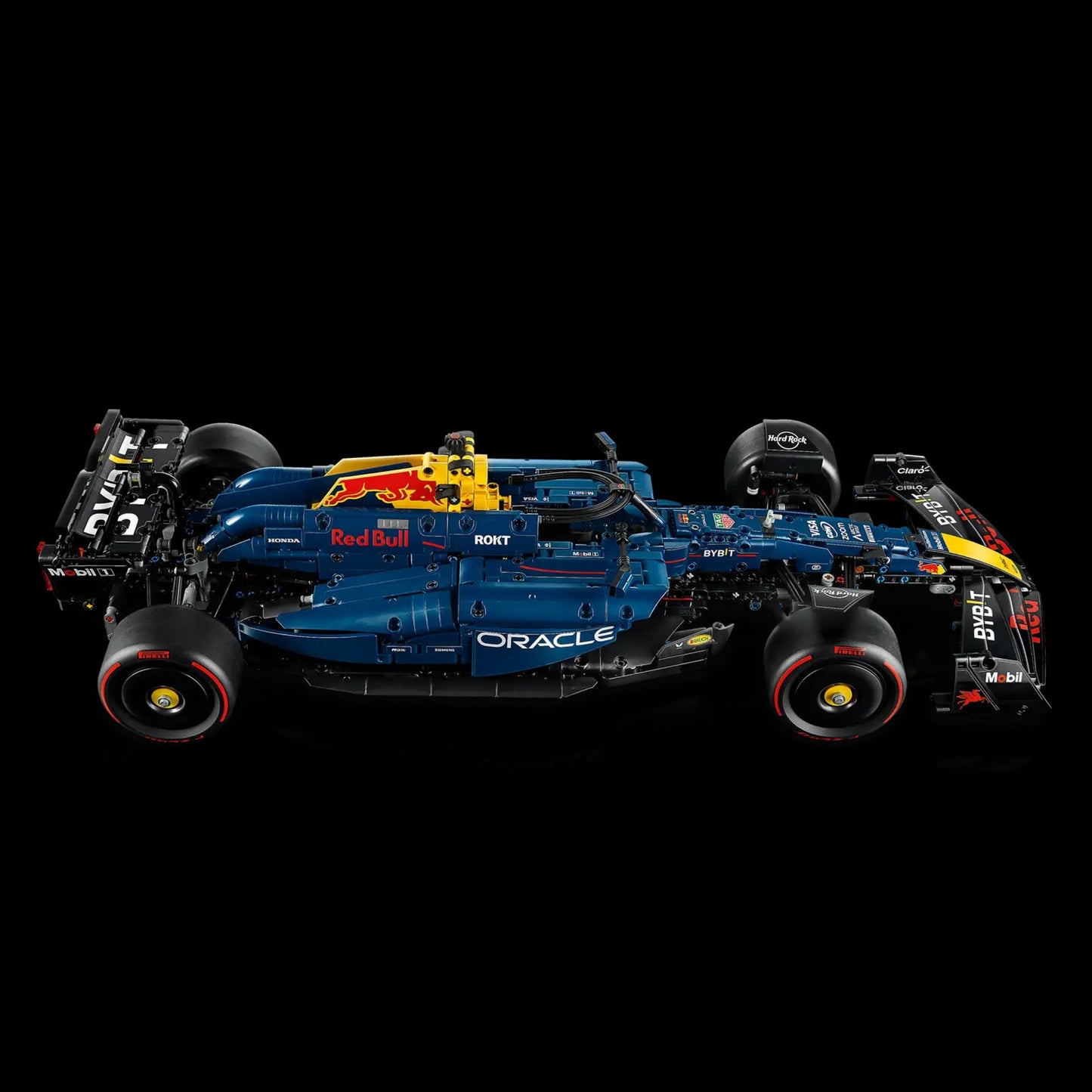 Red Bull RB20 F1 (1639 pièces)