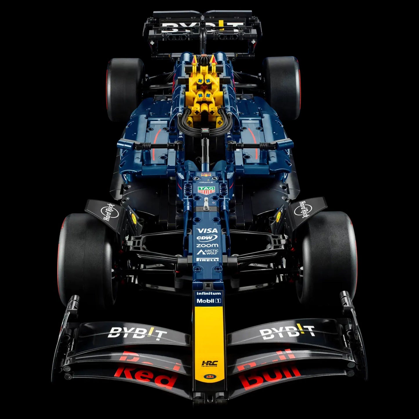 Red Bull RB20 F1 (1639 pièces)