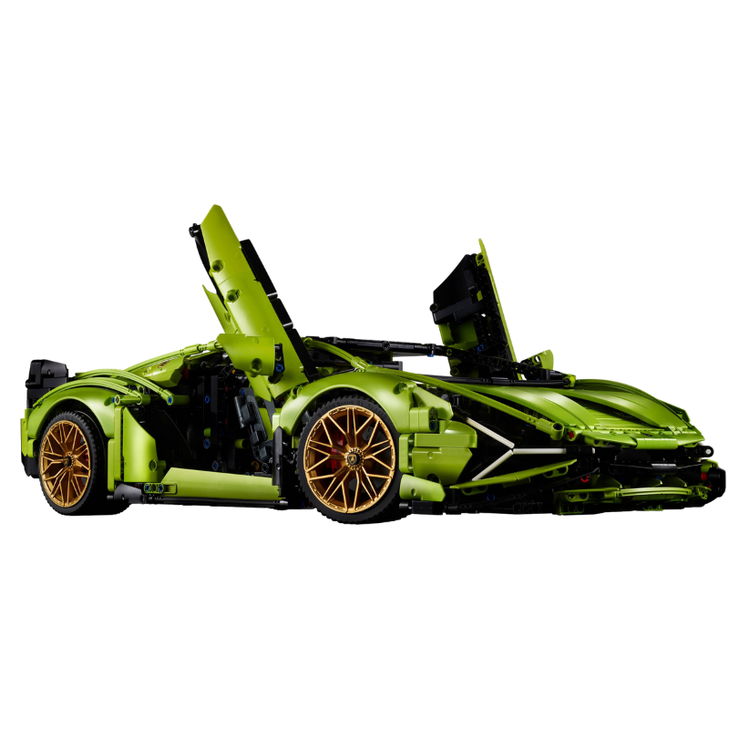 Lamborghini Sián FKP 37 (3696 pièces)