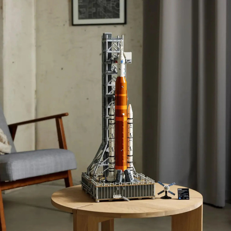 Lancement spatial Artemis de la NASA (3601 pièces)